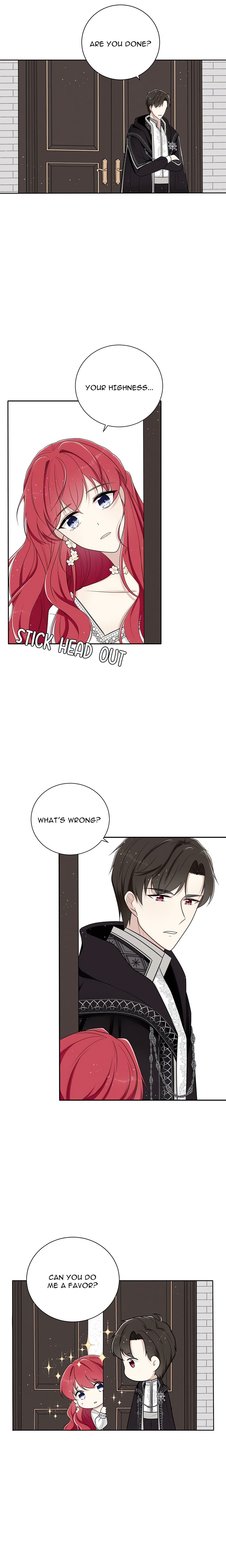The Poetry of Love And War Page 20 - MangaHe