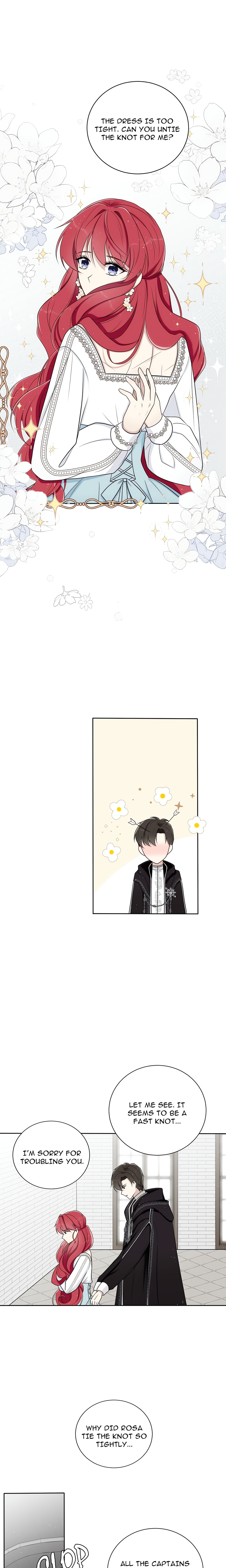 The Poetry of Love And War Page 21 - MangaHe