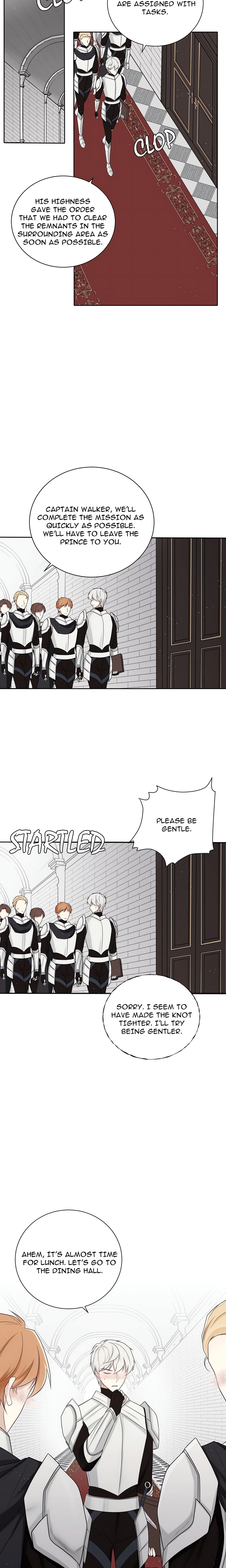 The Poetry of Love And War Page 22 - MangaHe