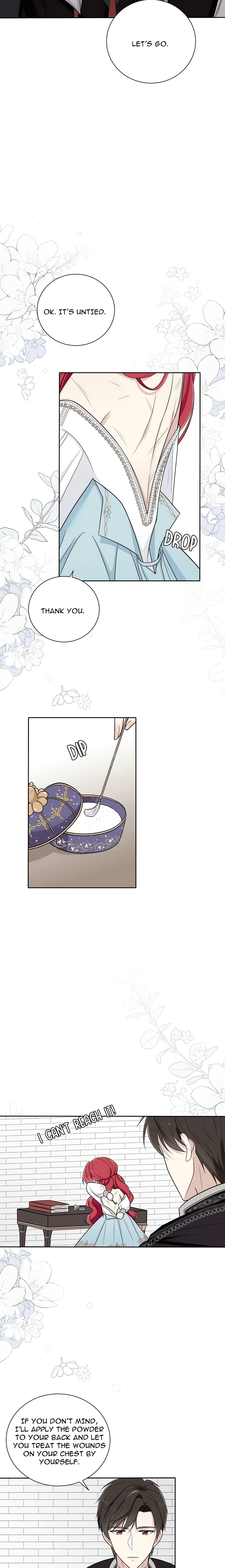 The Poetry of Love And War Page 23 - MangaHe