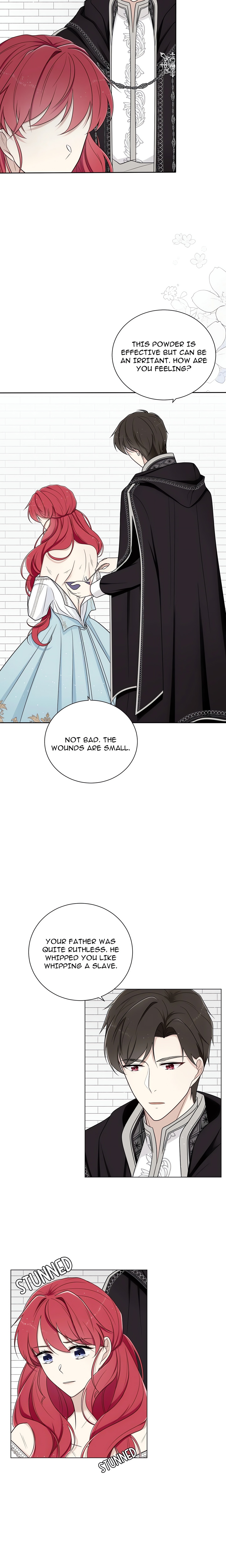 The Poetry of Love And War Page 24 - MangaHe