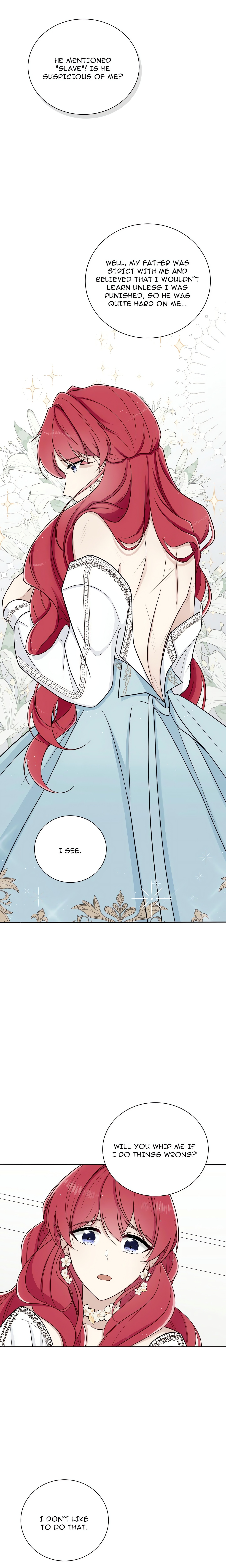 The Poetry of Love And War Page 25 - MangaHe