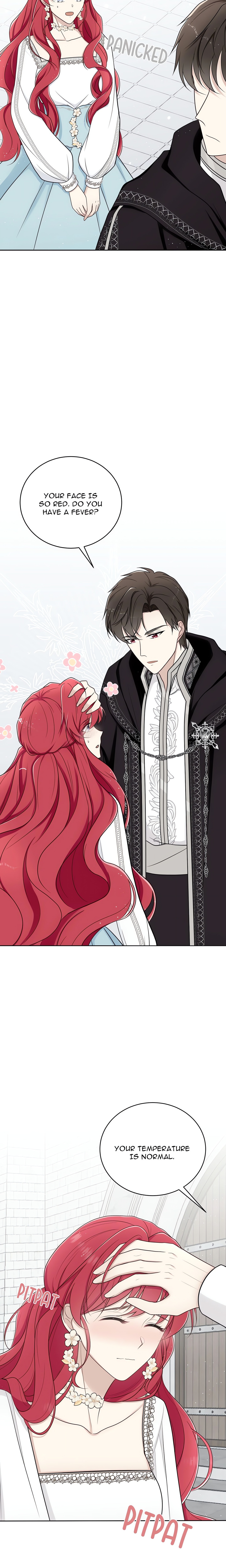 The Poetry of Love And War Page 4 - MangaHe