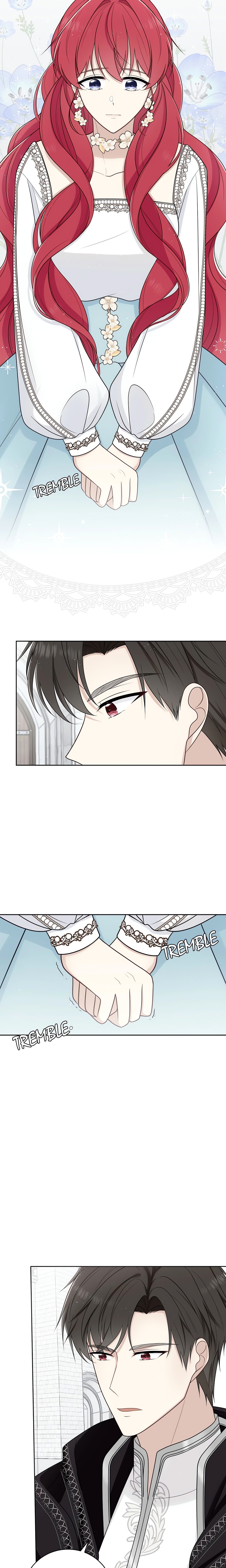 The Poetry of Love And War Page 6 - MangaHe