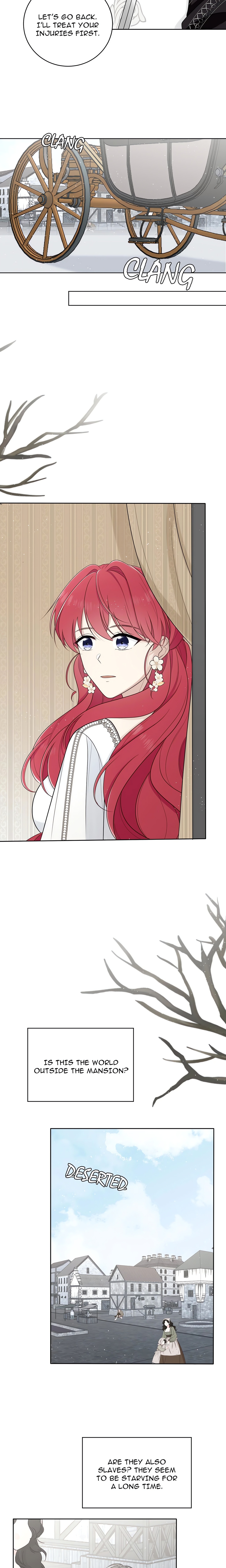 The Poetry of Love And War Page 7 - MangaHe