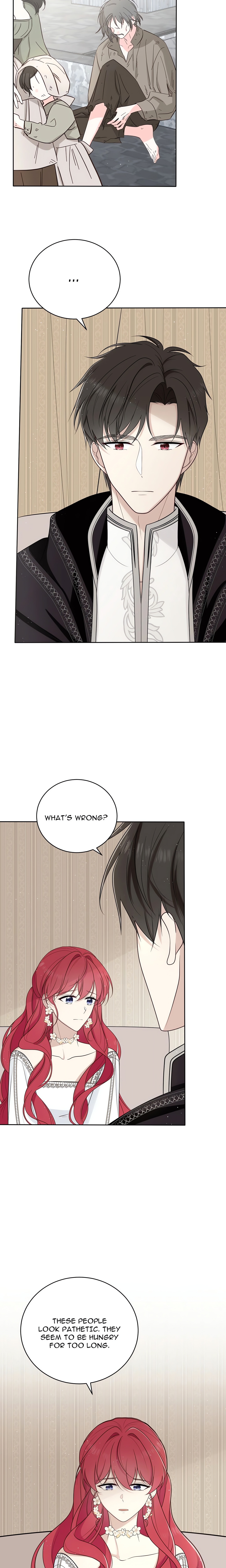 The Poetry of Love And War Page 8 - MangaHe