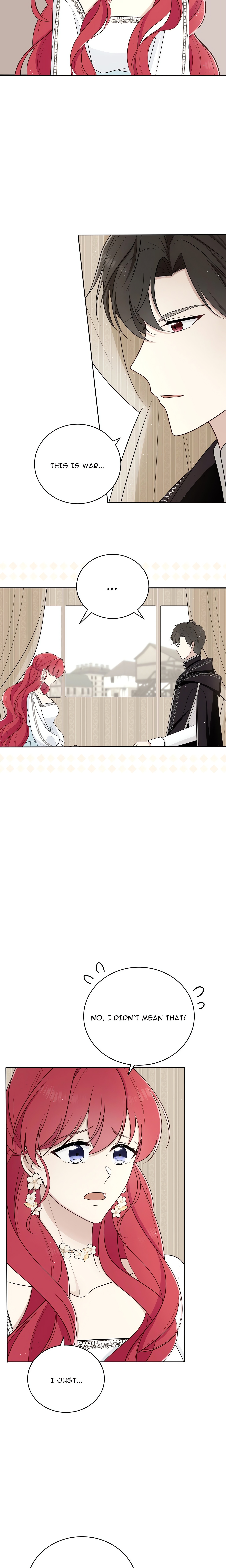 The Poetry of Love And War Page 9 - MangaHe