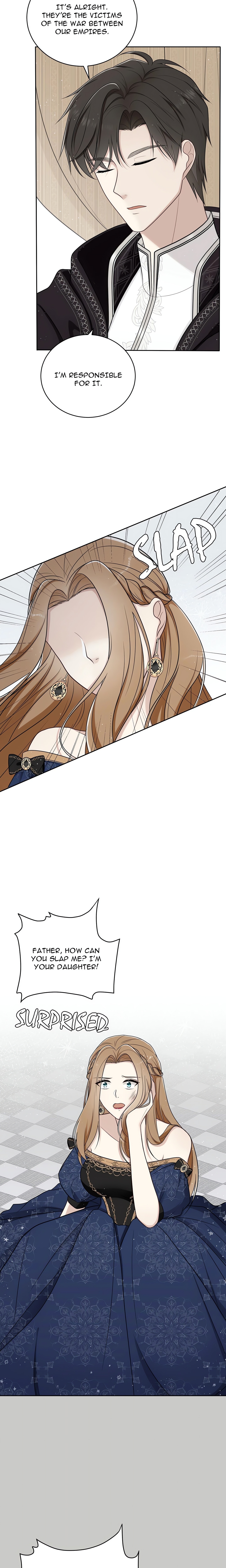 The Poetry of Love And War Page 10 - MangaHe