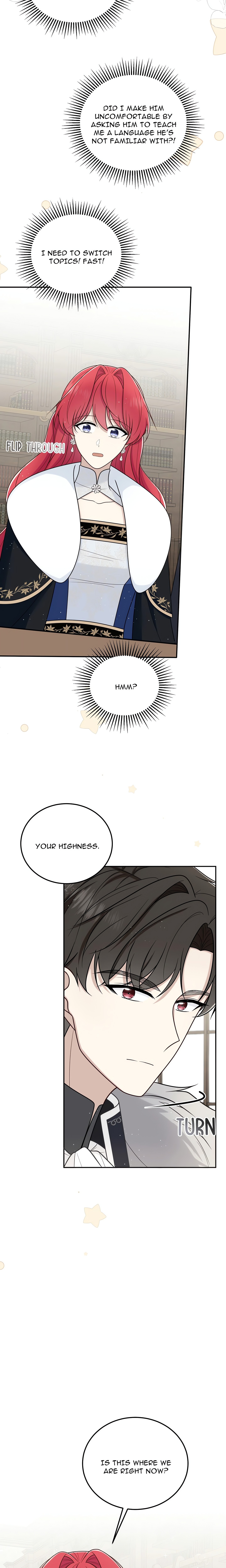 The Poetry of Love And War Page 11 - MangaHe