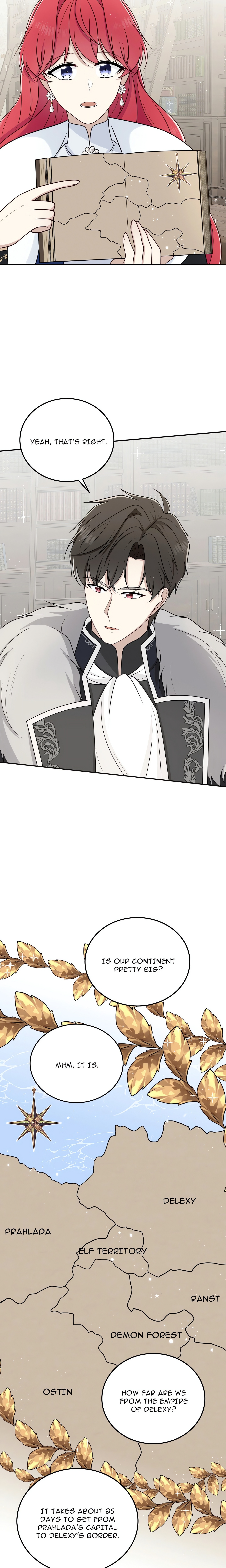 The Poetry of Love And War Page 12 - MangaHe