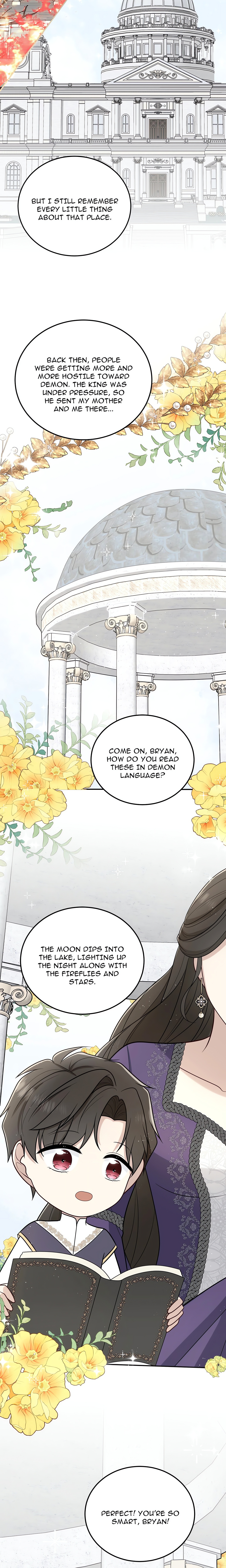 The Poetry of Love And War Page 14 - MangaHe
