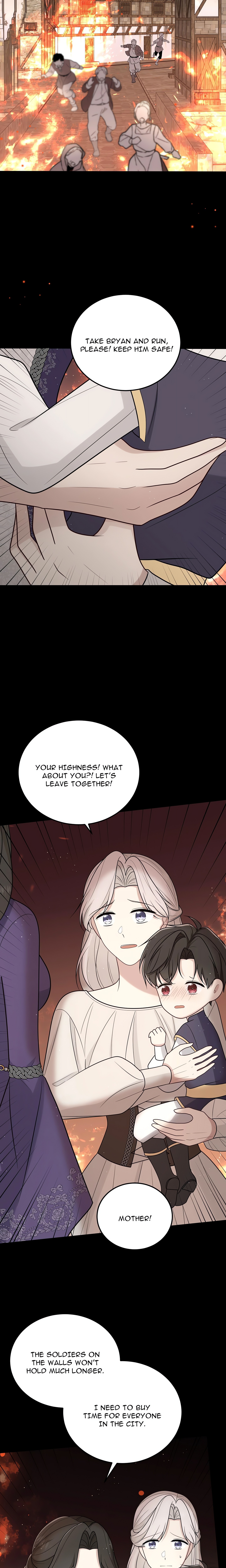 The Poetry of Love And War Page 16 - MangaHe