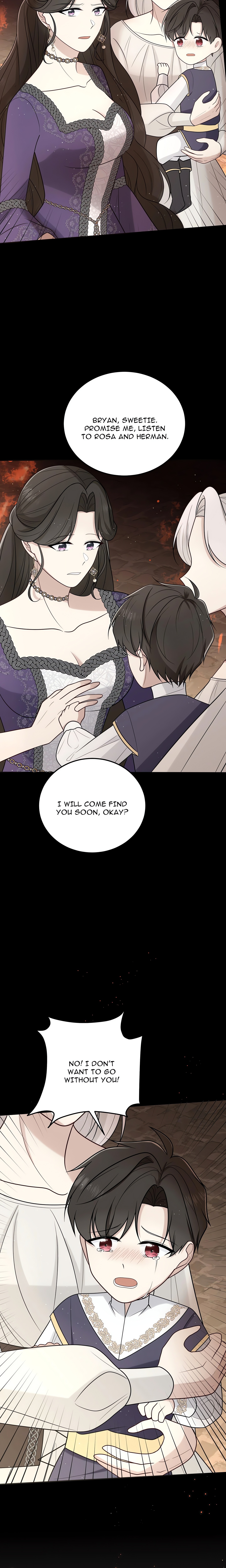 The Poetry of Love And War Page 17 - MangaHe