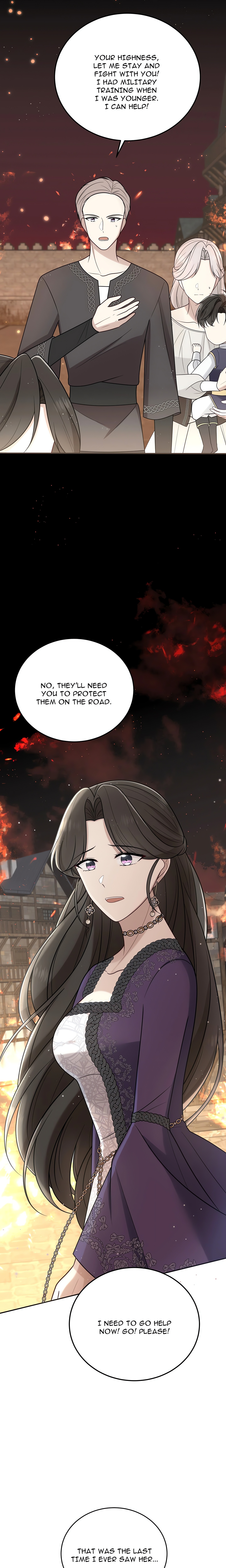 The Poetry of Love And War Page 18 - MangaHe