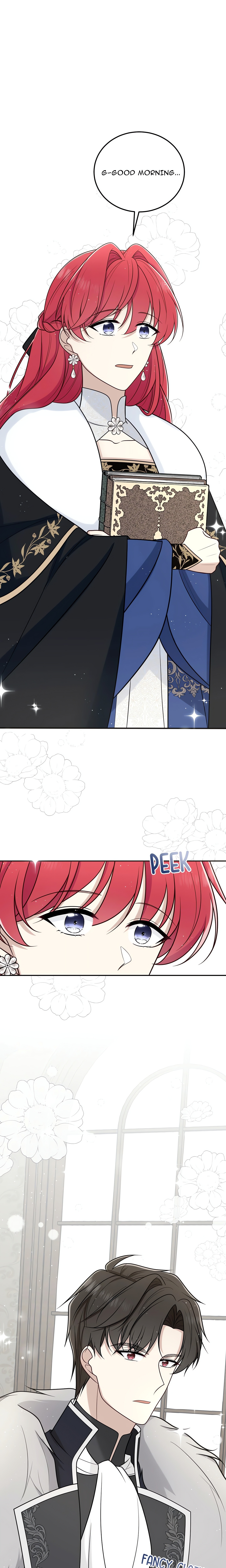 The Poetry of Love And War Page 3 - MangaHe