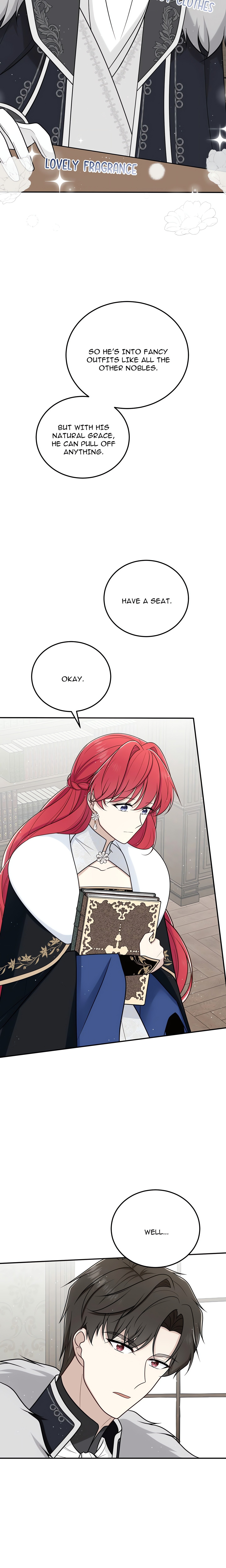 The Poetry of Love And War Page 4 - MangaHe