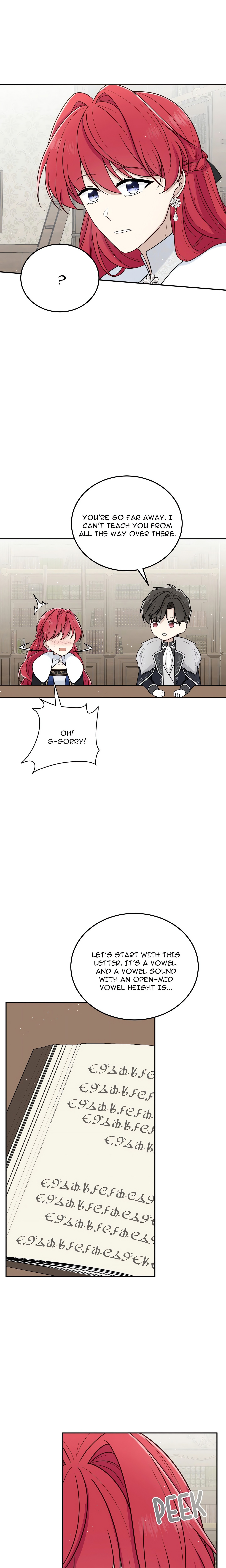 The Poetry of Love And War Page 5 - MangaHe