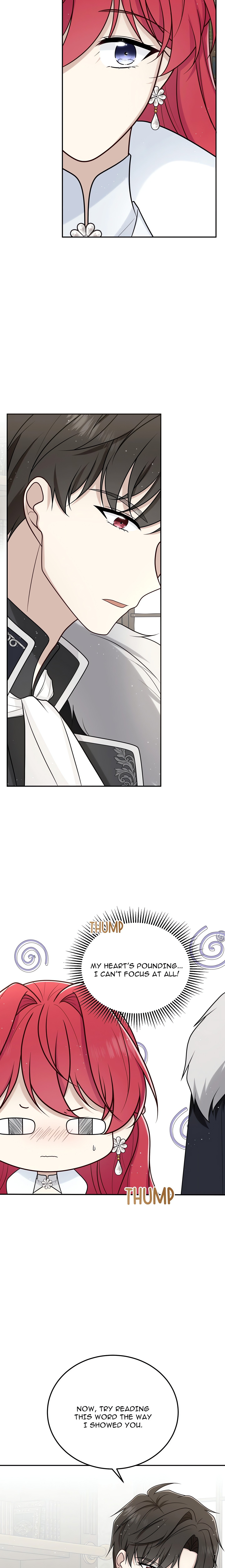The Poetry of Love And War Page 6 - MangaHe