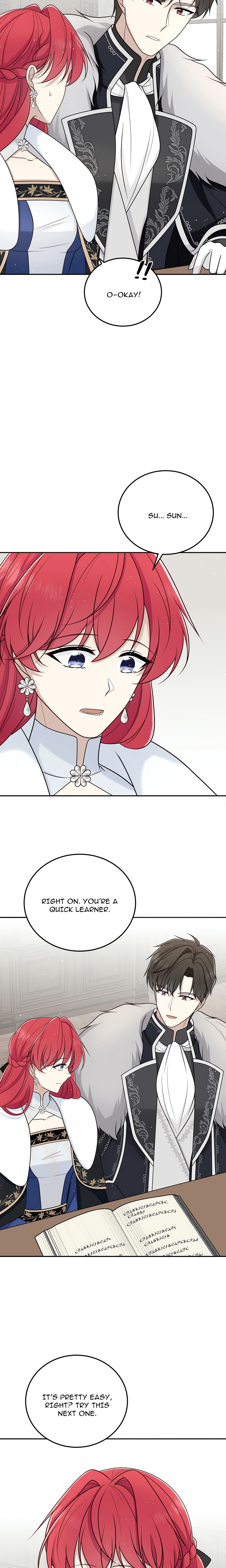 The Poetry of Love And War Page 7 - MangaHe