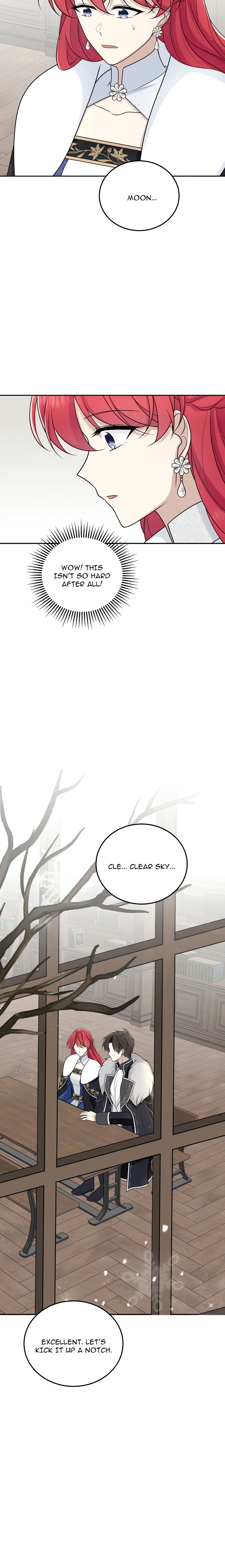 The Poetry of Love And War Page 8 - MangaHe