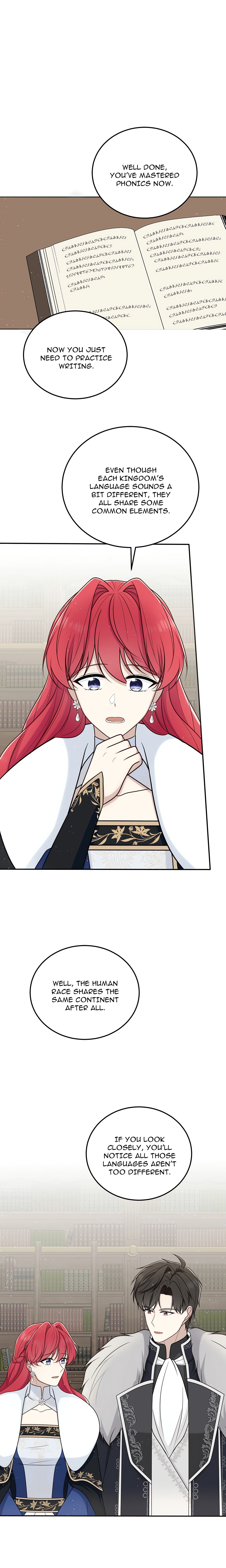 The Poetry of Love And War Page 9 - MangaHe