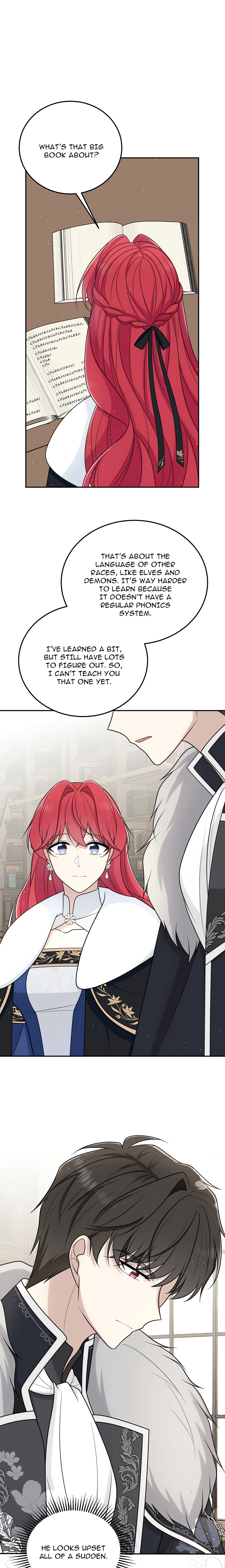 The Poetry of Love And War Page 10 - MangaHe