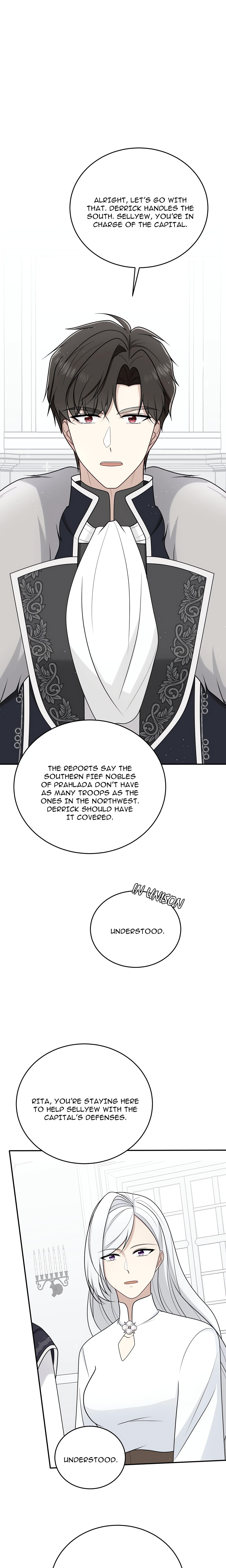 The Poetry of Love And War Page 11 - MangaHe
