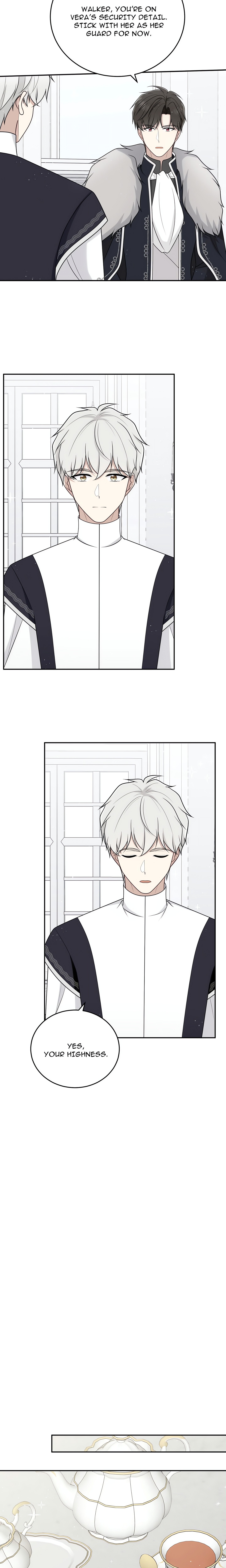 The Poetry of Love And War Page 12 - MangaHe