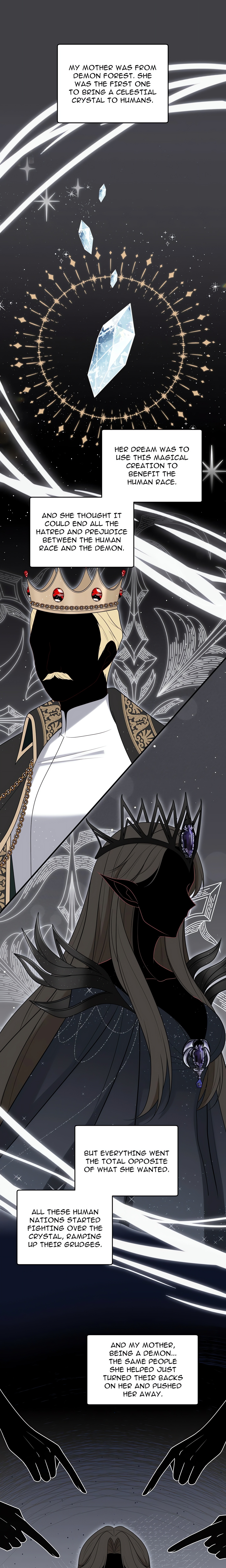 The Poetry of Love And War Page 3 - MangaHe