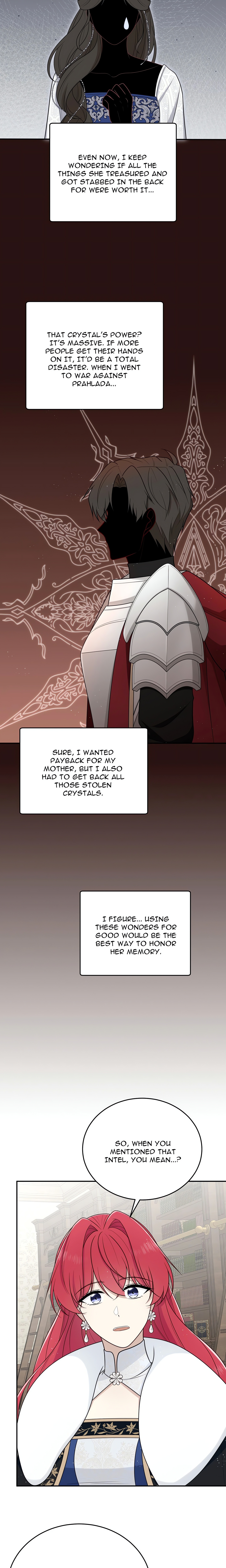The Poetry of Love And War Page 4 - MangaHe