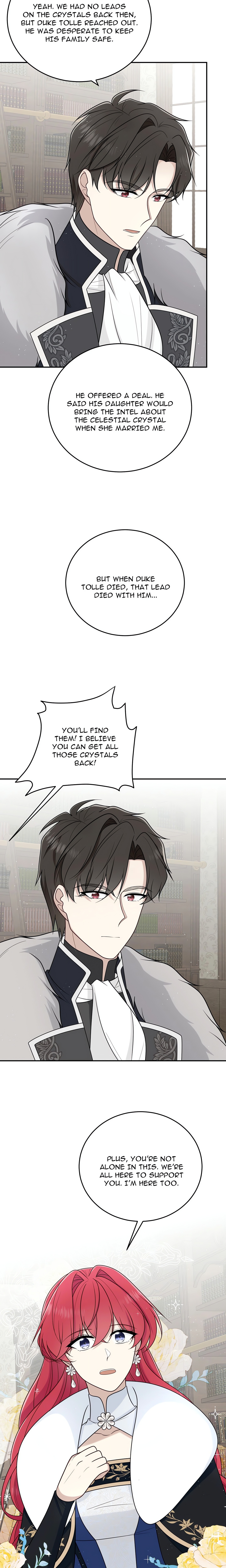 The Poetry of Love And War Page 5 - MangaHe
