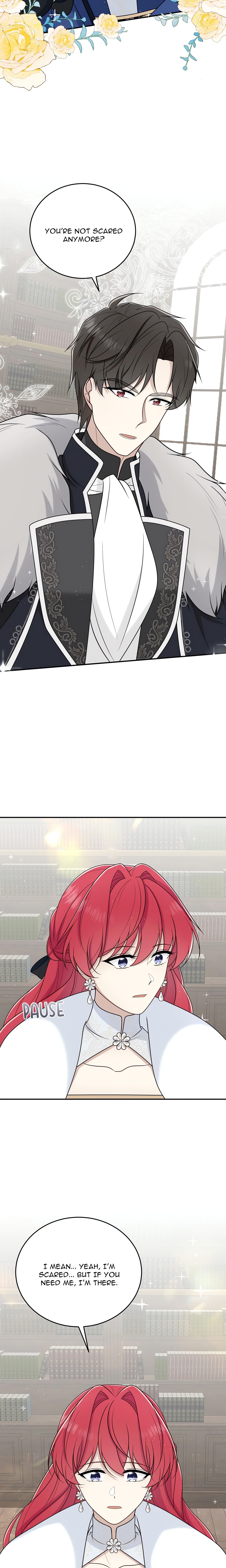 The Poetry of Love And War Page 6 - MangaHe