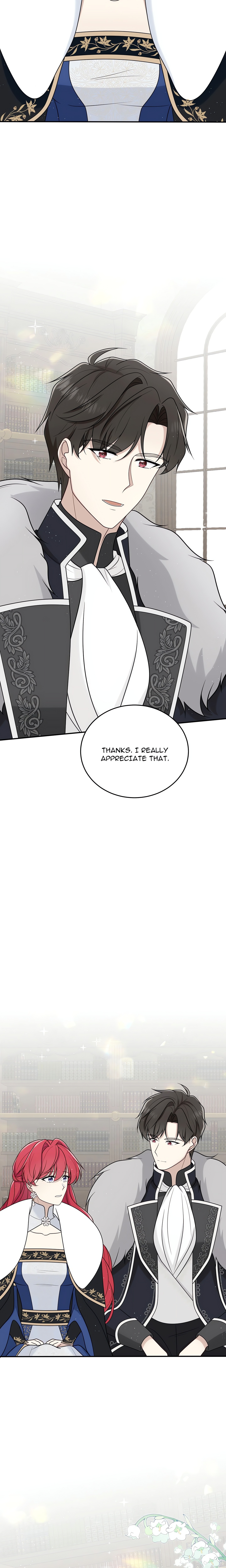 The Poetry of Love And War Page 7 - MangaHe
