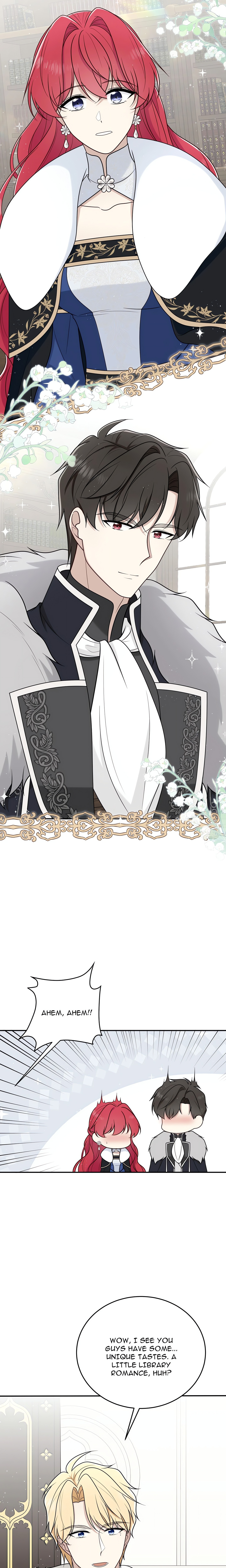 The Poetry of Love And War Page 8 - MangaHe