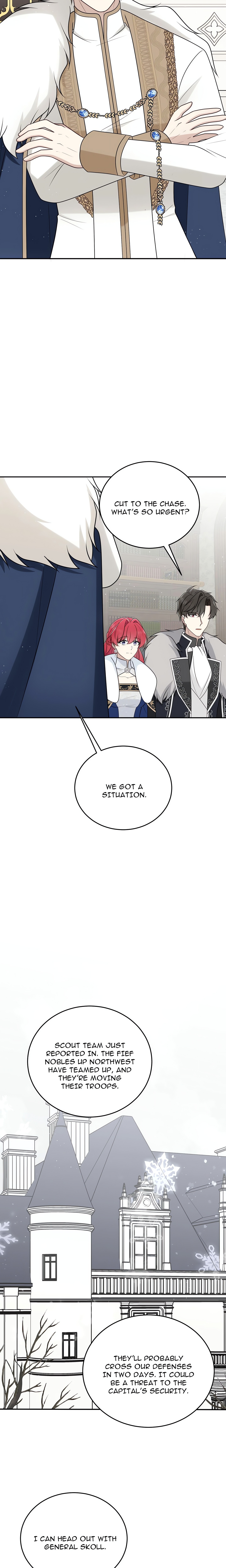 The Poetry of Love And War Page 9 - MangaHe