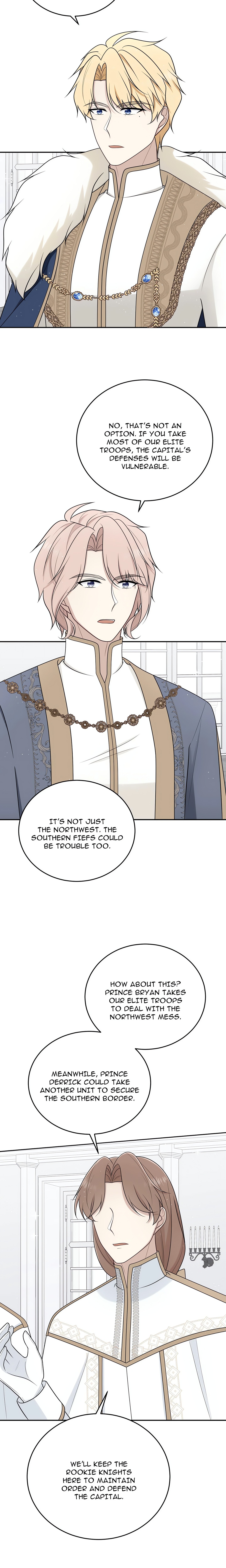 The Poetry of Love And War Page 10 - MangaHe