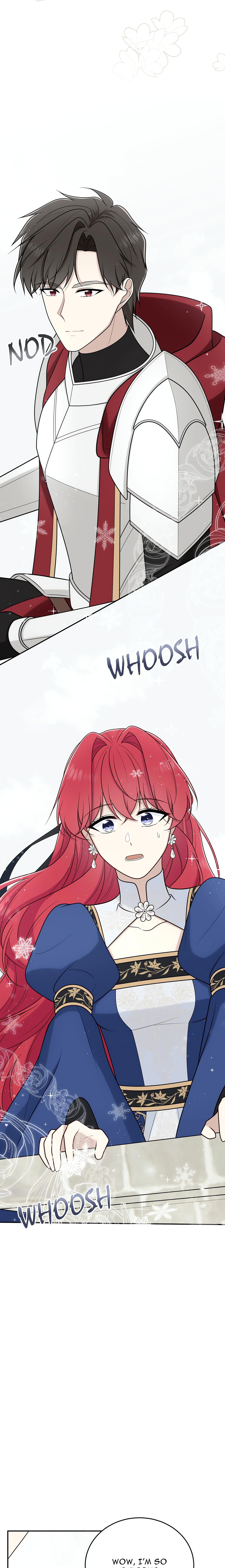 The Poetry of Love And War Page 11 - MangaHe
