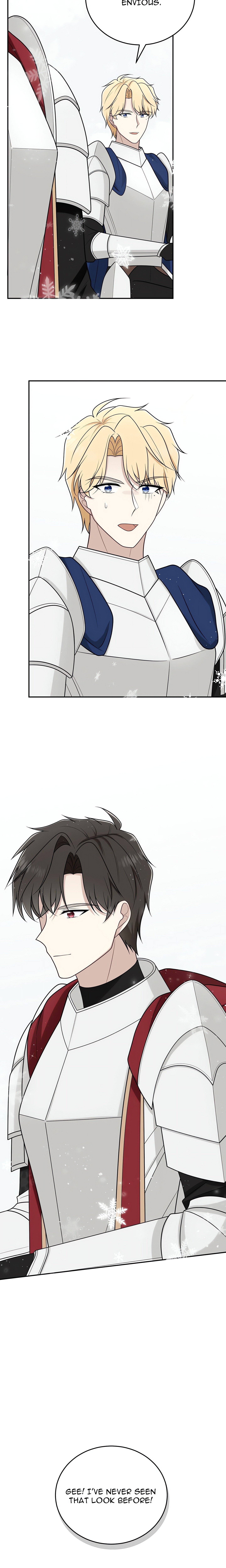 The Poetry of Love And War Page 12 - MangaHe