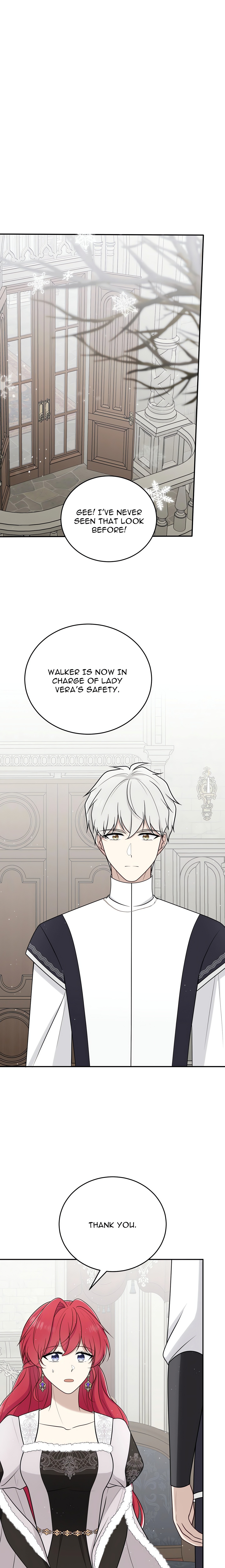 The Poetry of Love And War Page 13 - MangaHe