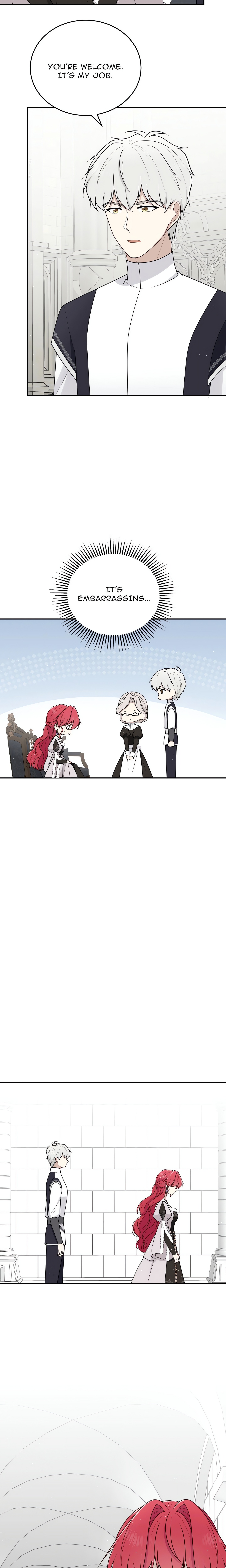The Poetry of Love And War Page 14 - MangaHe