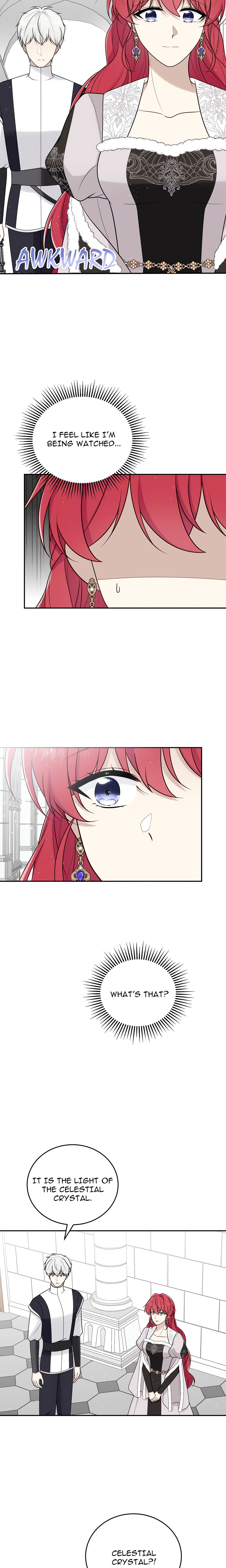 The Poetry of Love And War Page 15 - MangaHe