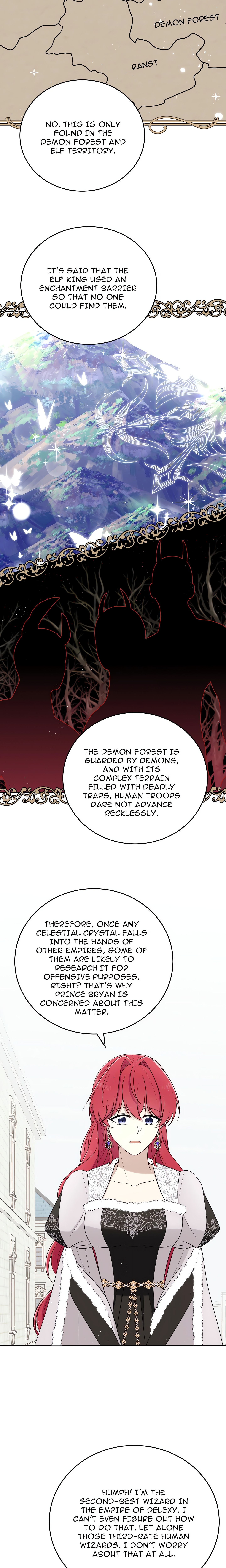 The Poetry of Love And War Page 19 - MangaHe