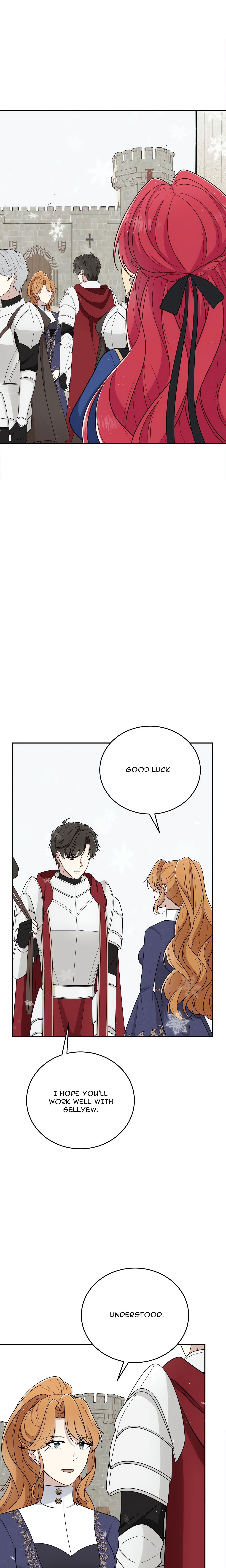 The Poetry of Love And War Page 3 - MangaHe