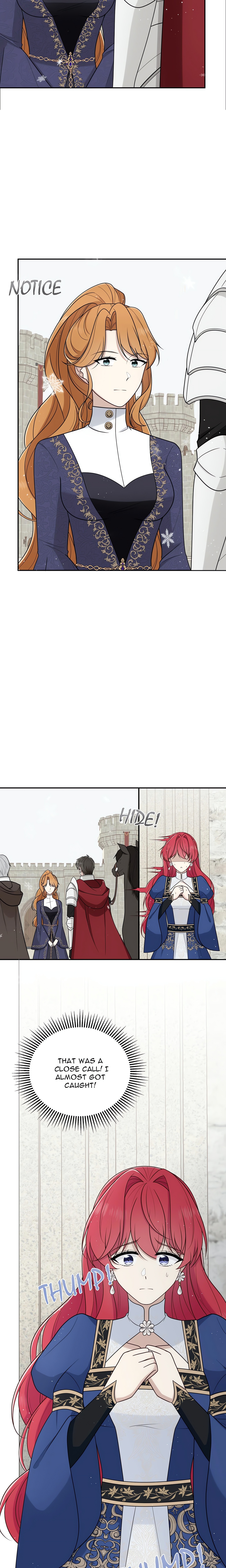 The Poetry of Love And War Page 4 - MangaHe