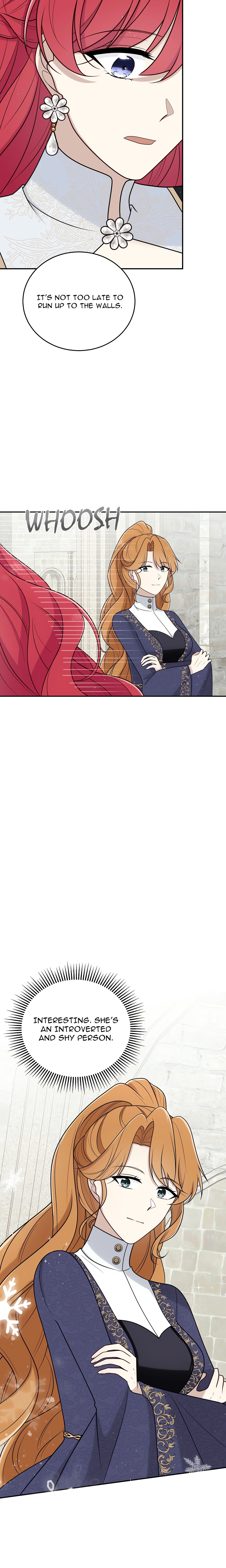 The Poetry of Love And War Page 7 - MangaHe