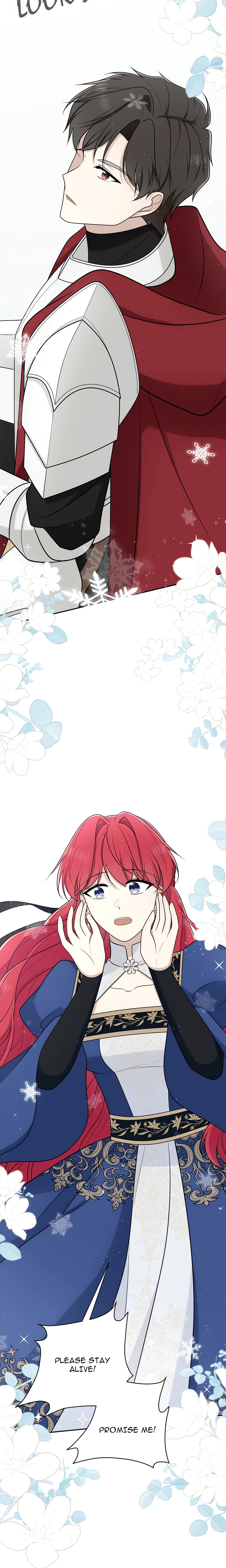 The Poetry of Love And War Page 10 - MangaHe