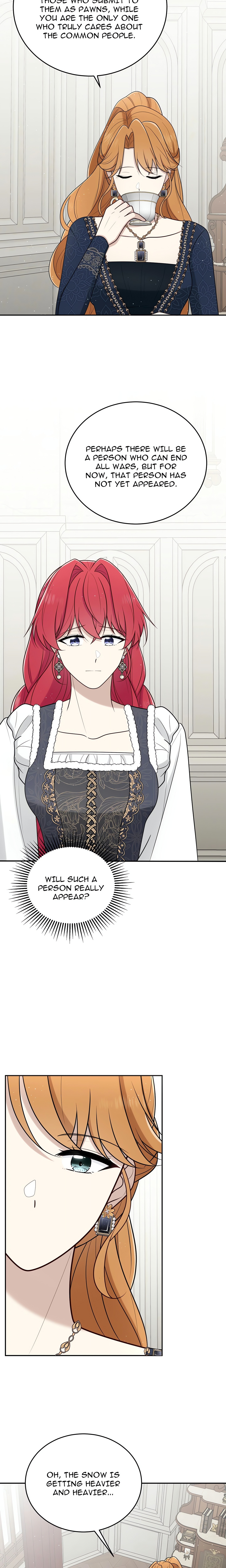 The Poetry of Love And War Page 12 - MangaHe