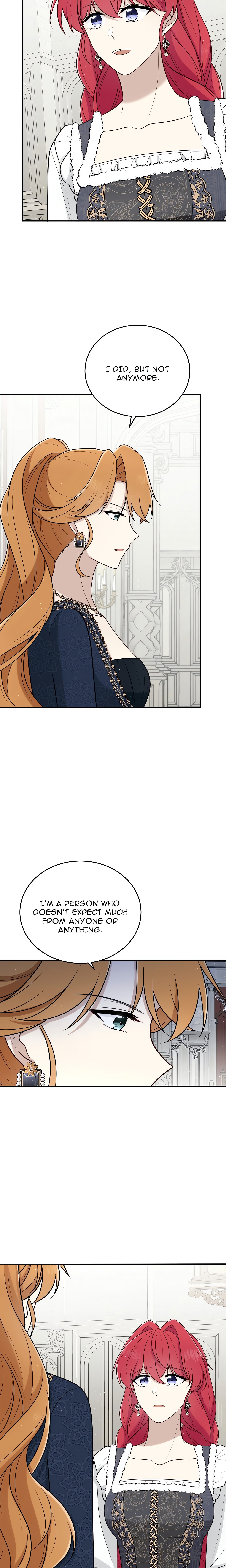 The Poetry of Love And War Page 14 - MangaHe