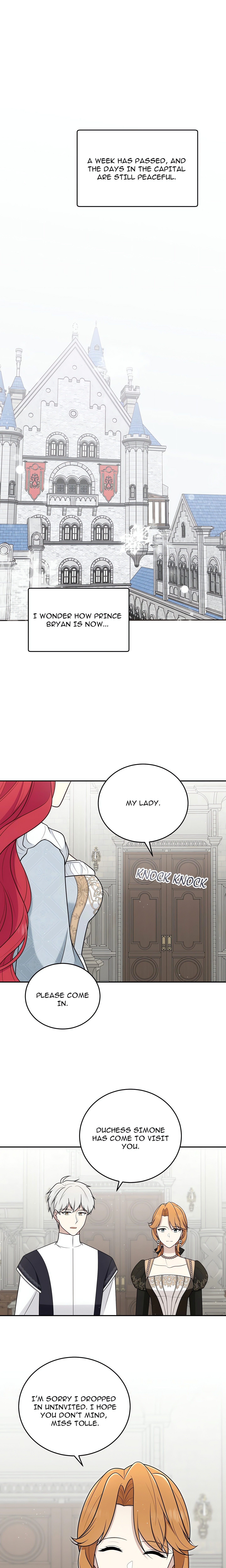 The Poetry of Love And War Page 3 - MangaHe