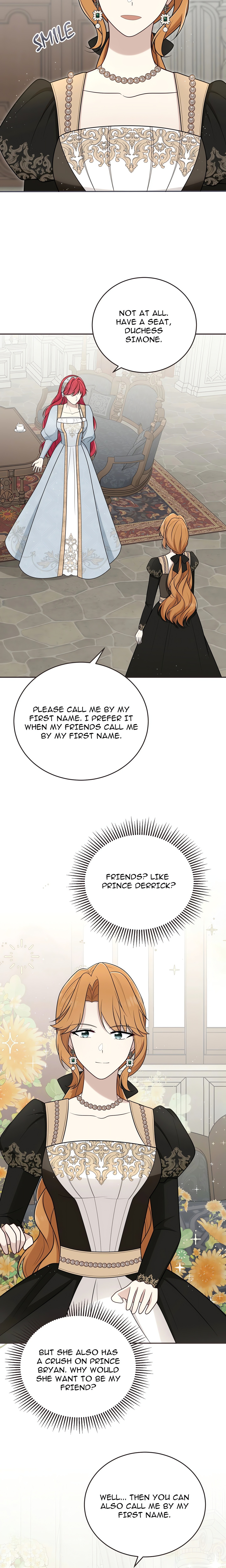 The Poetry of Love And War Page 4 - MangaHe
